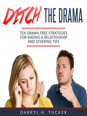 cover image of Ditch the Drama